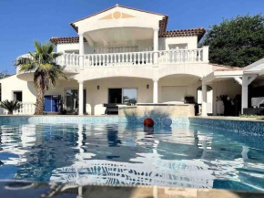 Magnifique villa spacieuse vacance dans le SUD